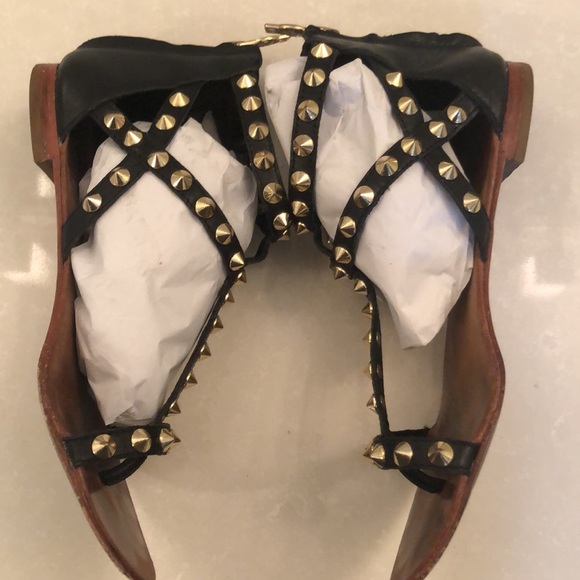 Ash Studded Sandals - Picture 5 of 7